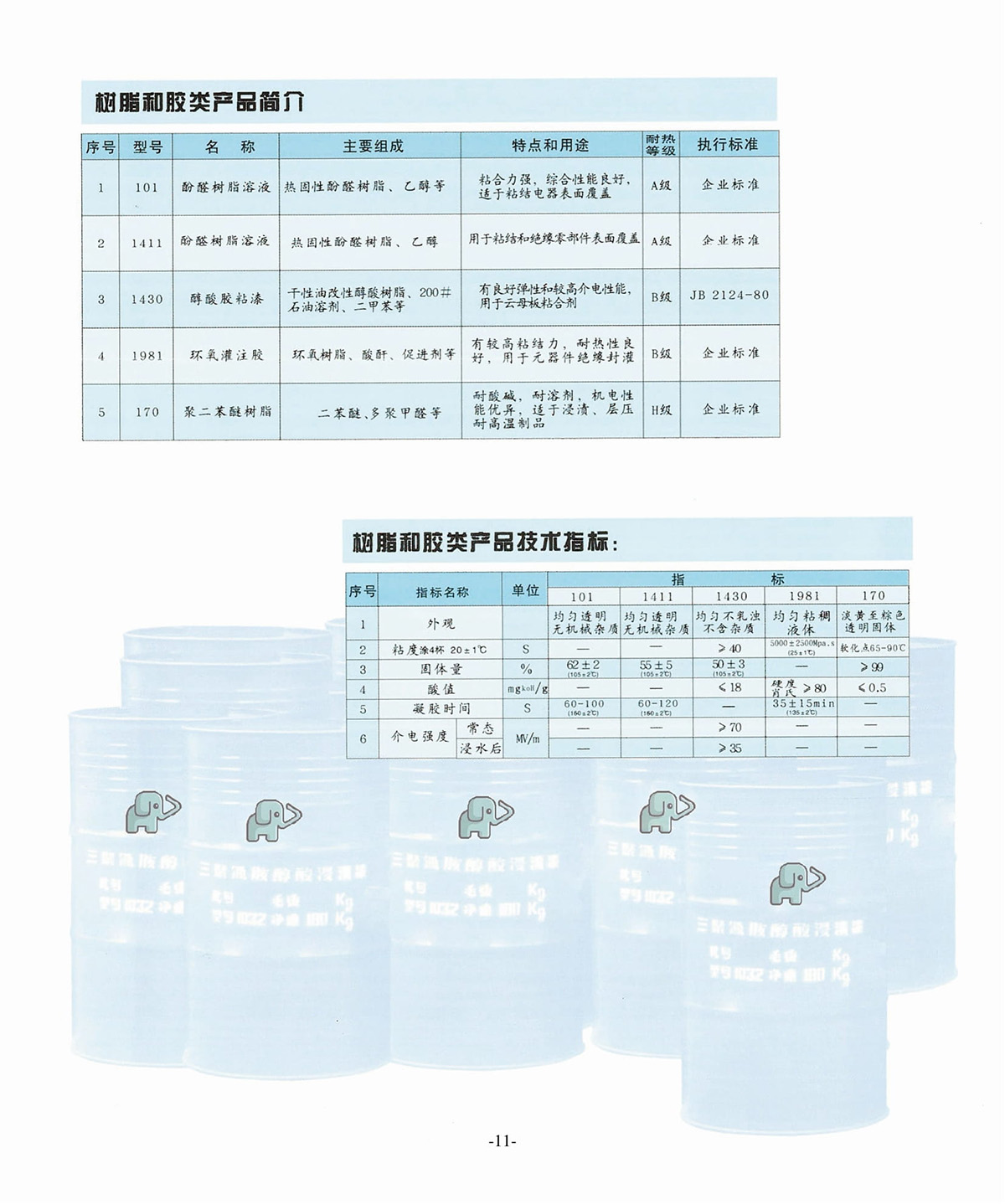 新象絕緣材料產(chǎn)品畫(huà)冊(cè)-12